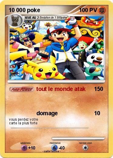 Pokemon 10 000 poke