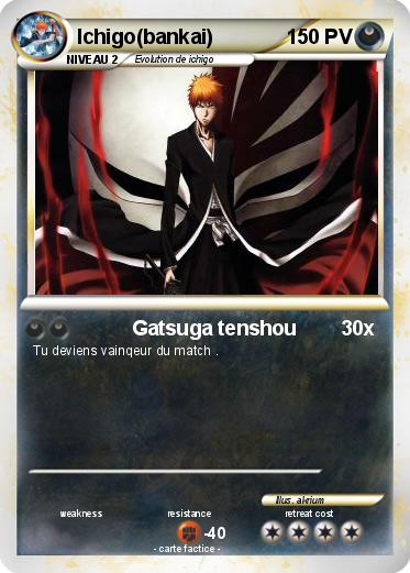 Pokemon Ichigo(bankai)