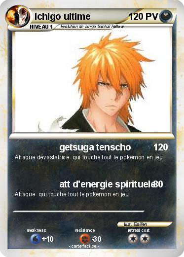 Pokemon Ichigo ultime