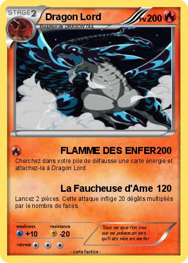 Pokemon Dragon Lord