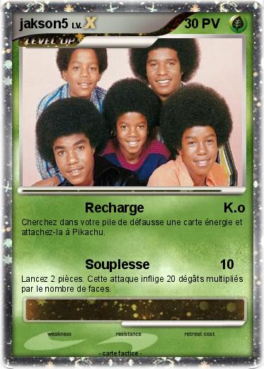 Pokemon jakson5
