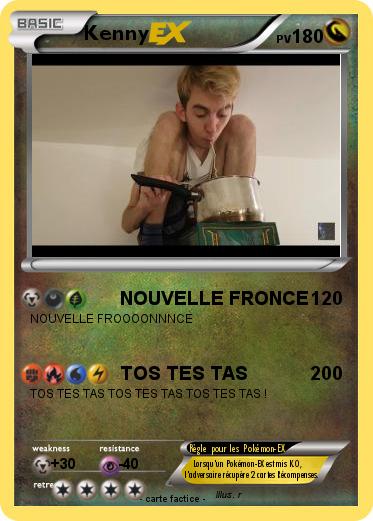 Pokemon Kenny