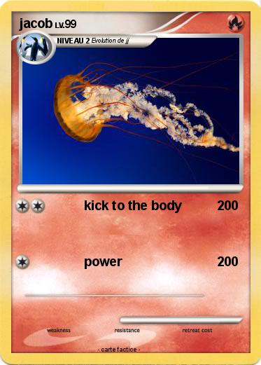 Pokemon jacob