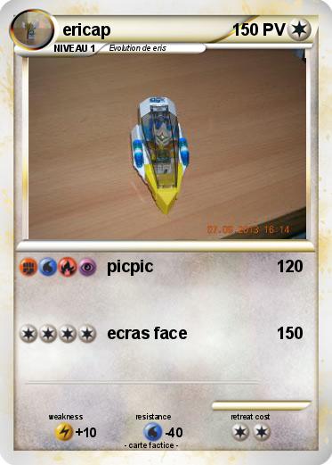 Pokemon ericap