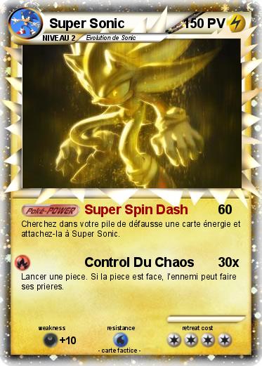 Pokemon Super Sonic