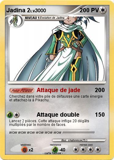 Pokemon Jadina 2