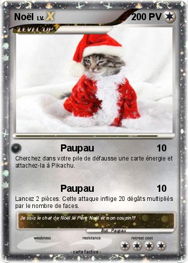 Pokemon Noël