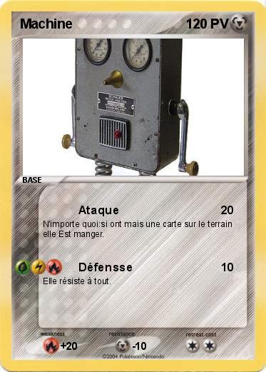 Pokemon Machine