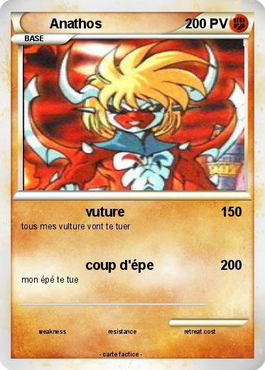 Pokemon Anathos