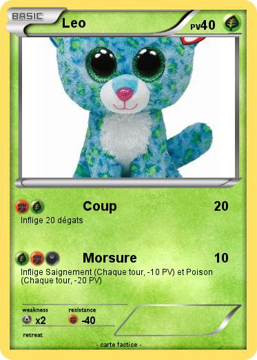 Pokemon Leo