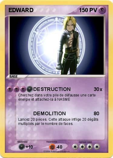 Pokemon EDWARD