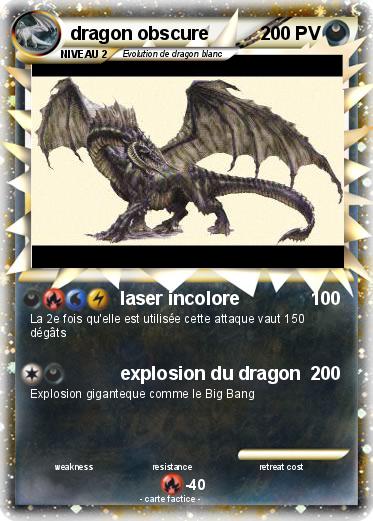 Pokemon dragon obscure