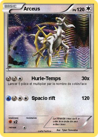 Pokemon Arceus