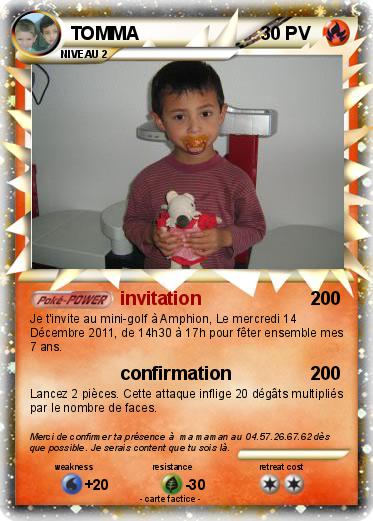 Pokemon TOMMA