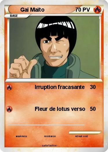 Pokemon Gaï Maïto