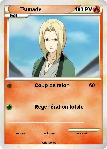 Pokemon Tsunade