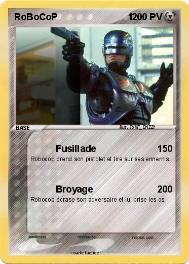 Pokemon RoBoCoP                           1
