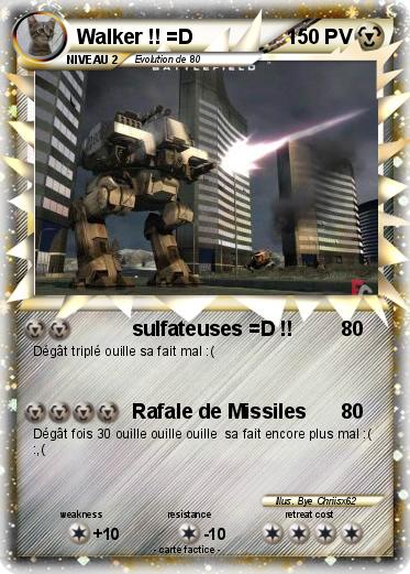 Pokemon Walker !! =D