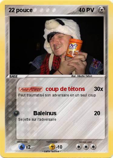 Pokemon 22 pouce
