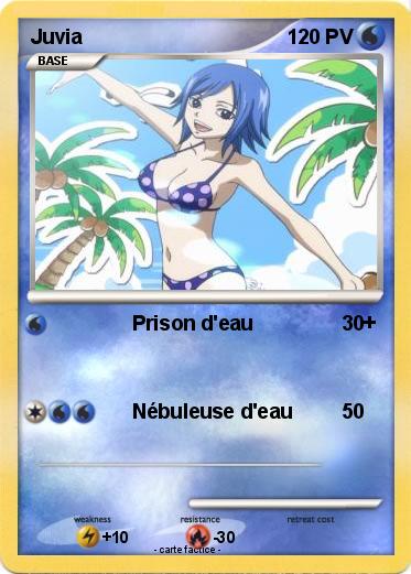Pokemon Juvia