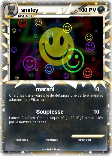 Pokemon smiley