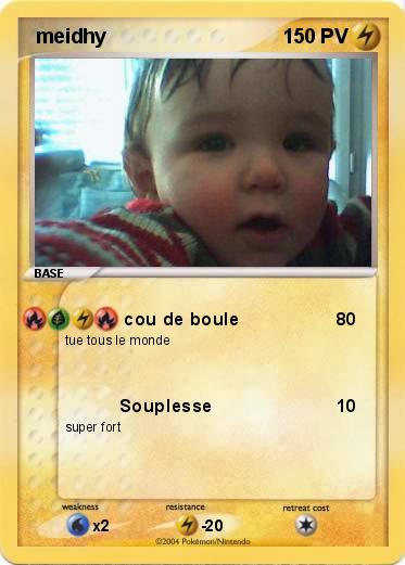 Pokemon  meidhy