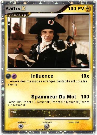 Pokemon Karl