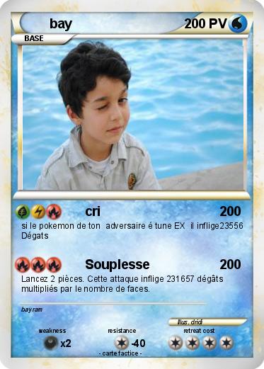 Pokemon bay