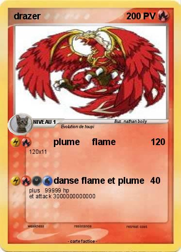 Pokemon drazer