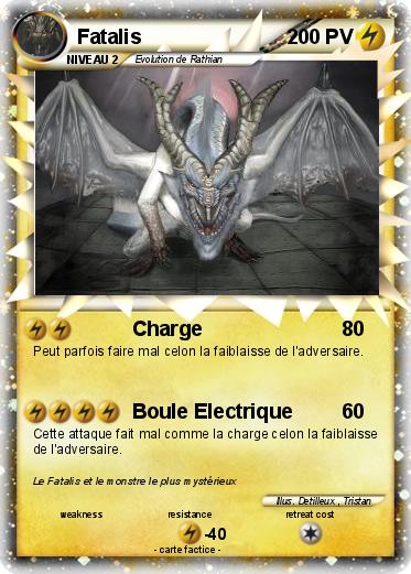 Pokemon Fatalis