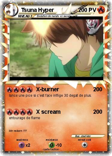 Pokemon Tsuna Hyper