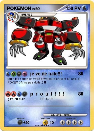 Pokemon POKEMON