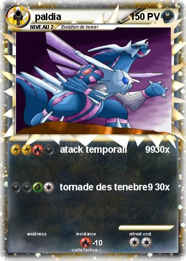 Pokemon paldia