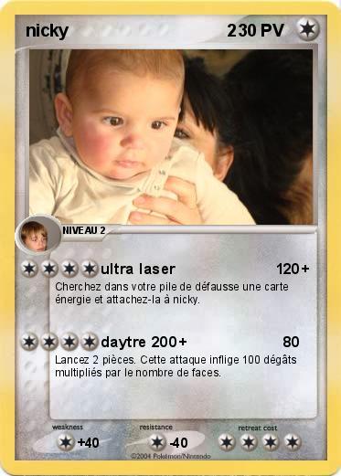 Pokemon nicky                                  2