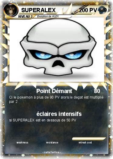 Pokemon SUPERALEX                               9