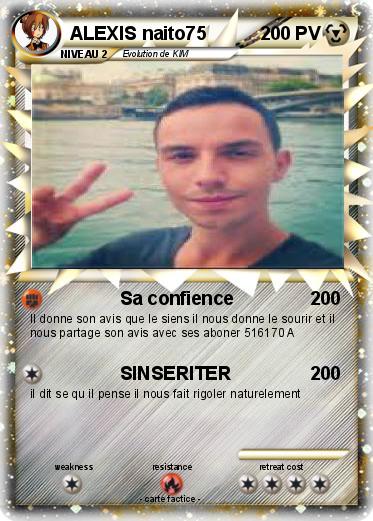 Pokemon ALEXIS naito75