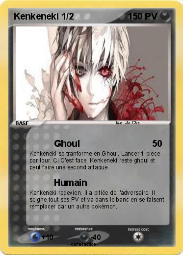 Pokemon Kenkeneki 1/2