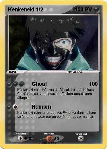 Pokemon Kenkeneki 1/2