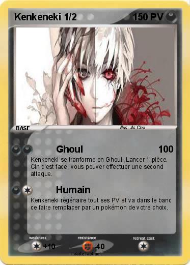 Pokemon Kenkeneki 1/2