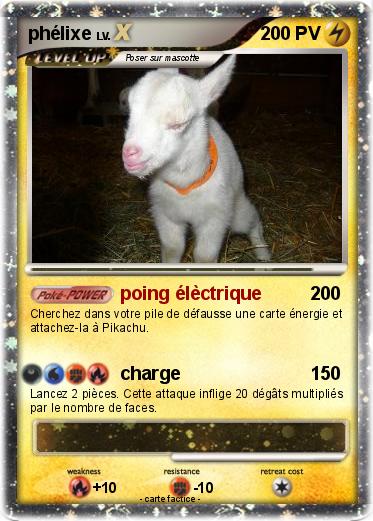 Pokemon phélixe