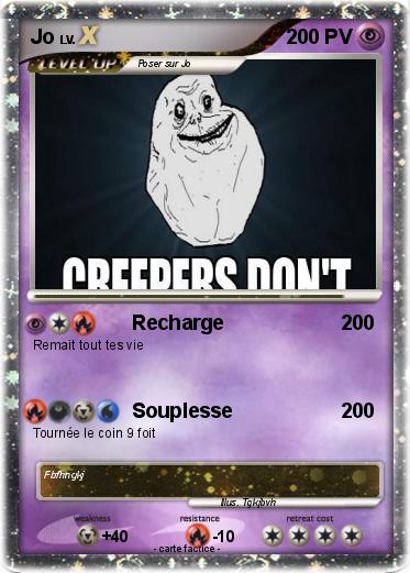 Pokemon Jo