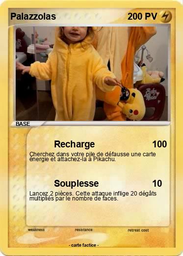 Pokemon Palazzolas