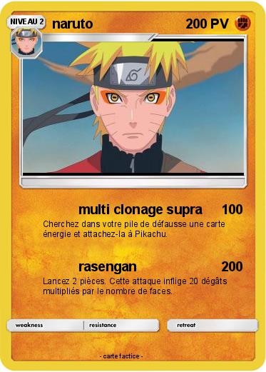 Pokemon naruto