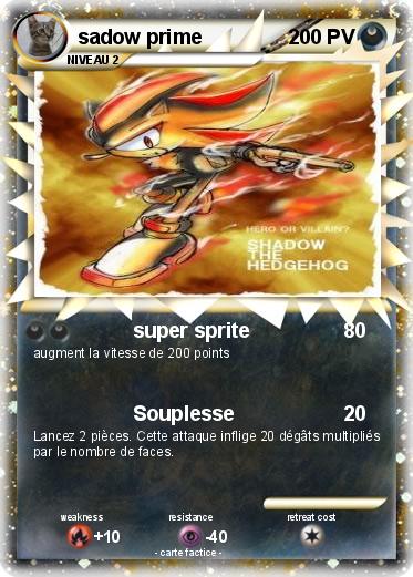 Pokemon sadow prime