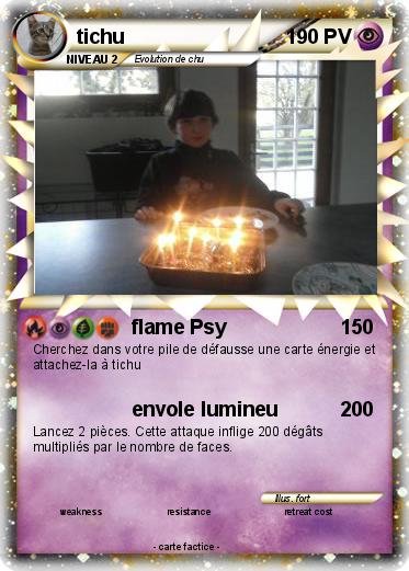 Pokemon tichu