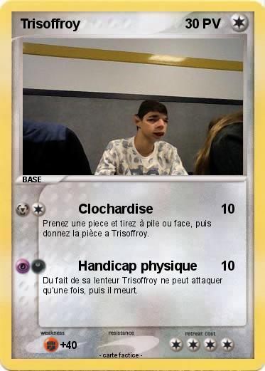 Pokemon Trisoffroy
