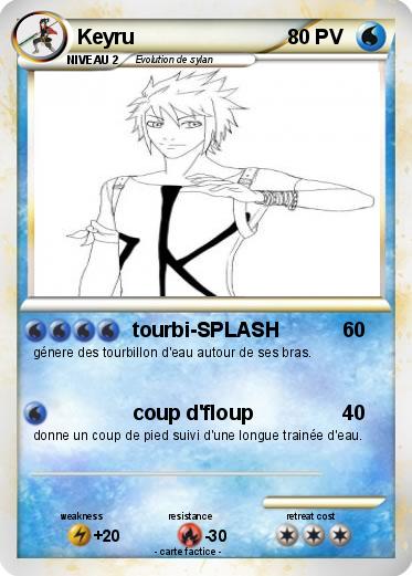 Pokemon Keyru