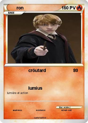 Pokemon ron