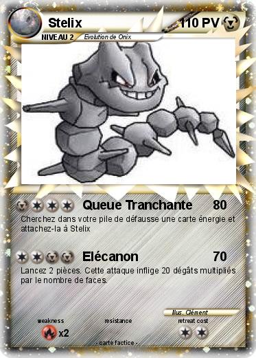 Pokemon Stelix