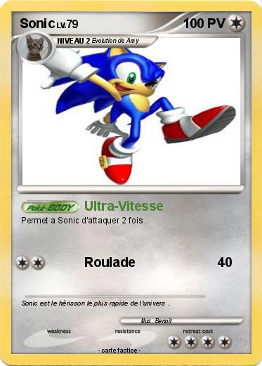 Pokemon Sonic
